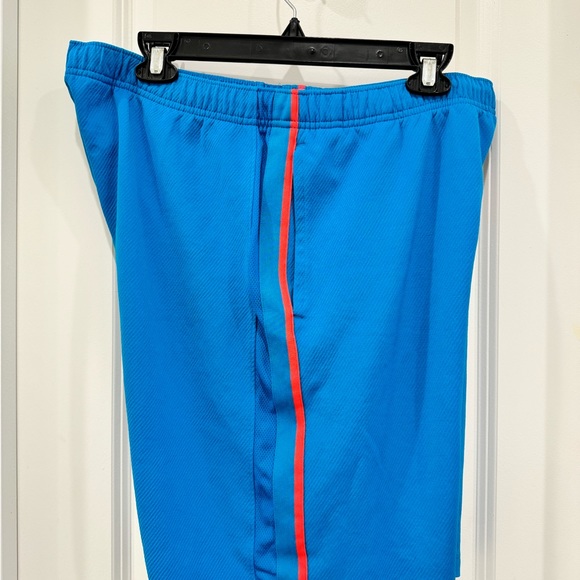 Nike shorts ( barely used) multi colors. - Picture 7 of 8